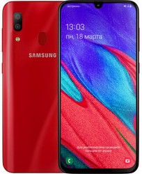 Замена дисплея на телефоне Samsung Galaxy A40s в Сургуте